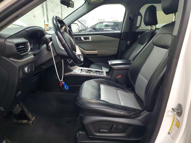 Продажа на аукционе авто 2022 Ford Explorer, vin: 1FMSK8DH7NGB72800, номер лота: 45862096