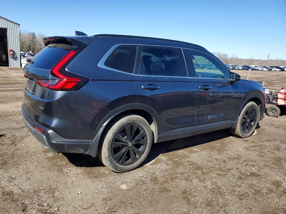 2024 Honda Cr-v მანქანა იყიდება აუქციონზე, vin: 2HKRS6H9XRH219717, აუქციონის ნომერი: 41805806