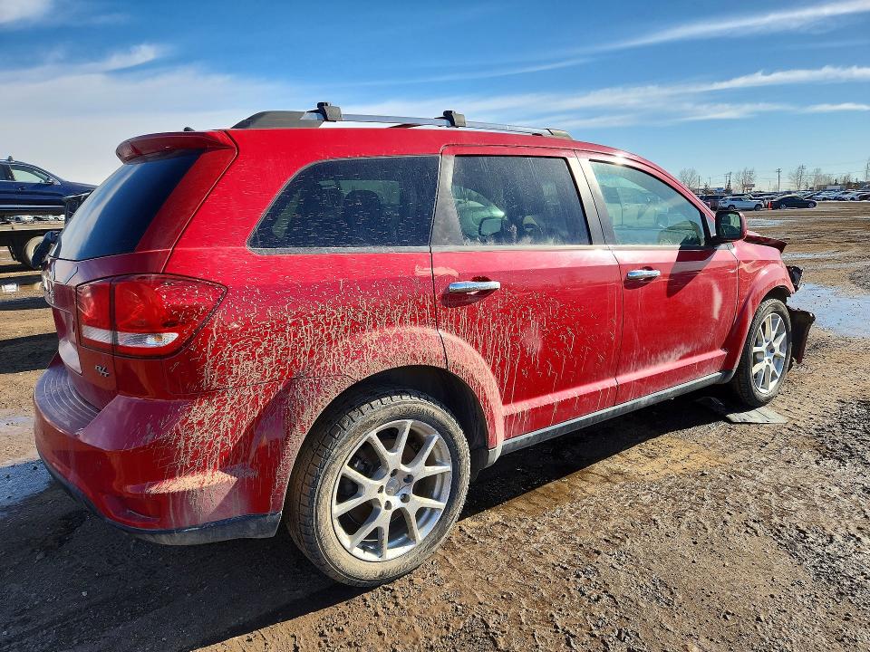 79970105 :رقم المزاد ، 3C4PDDFG8ET135560 vin ، 2014 Dodge Journey مزاد بيع