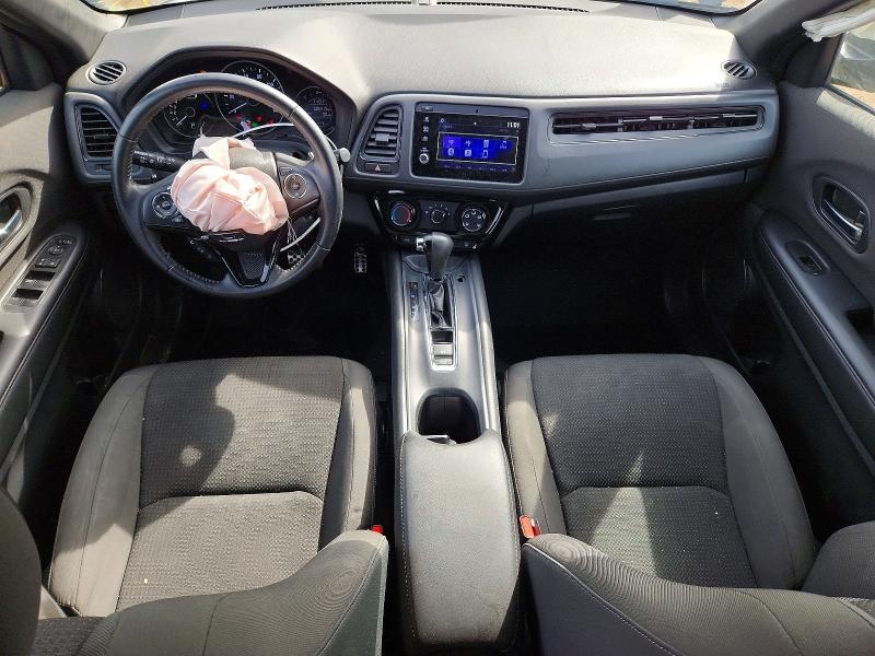 2021 Honda Hr-v მანქანა იყიდება აუქციონზე, vin: 3CZRU6H11MM748510, აუქციონის ნომერი: 46984276