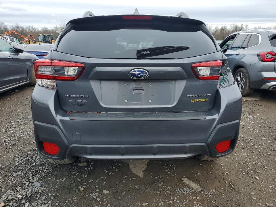 2021 Subaru Crosstrek მანქანა იყიდება აუქციონზე, vin: JF2GTHSC9MH396692, აუქციონის ნომერი: 47541156