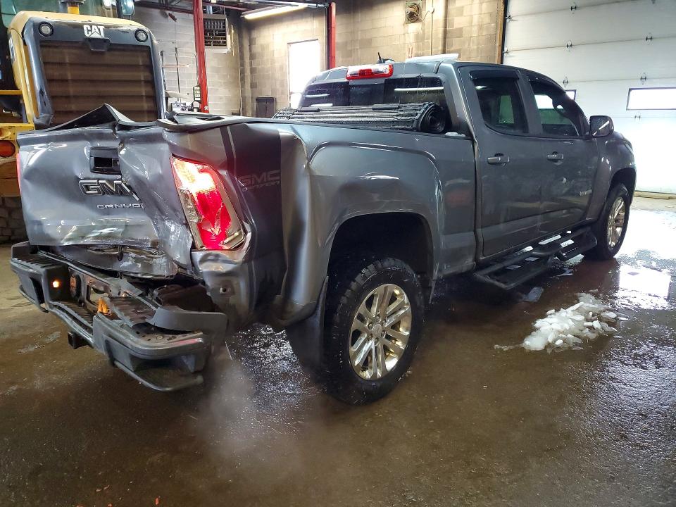 Продажа на аукционе авто 2022 Gmc Canyon, vin: 1GTG6CEN2N1252823, номер лота: 47270256