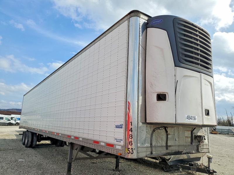 Aukcja sprzedaży 2015 Cimc Reefer Trl, vin: 527SR5325FM005696, numer aukcji: 45540156