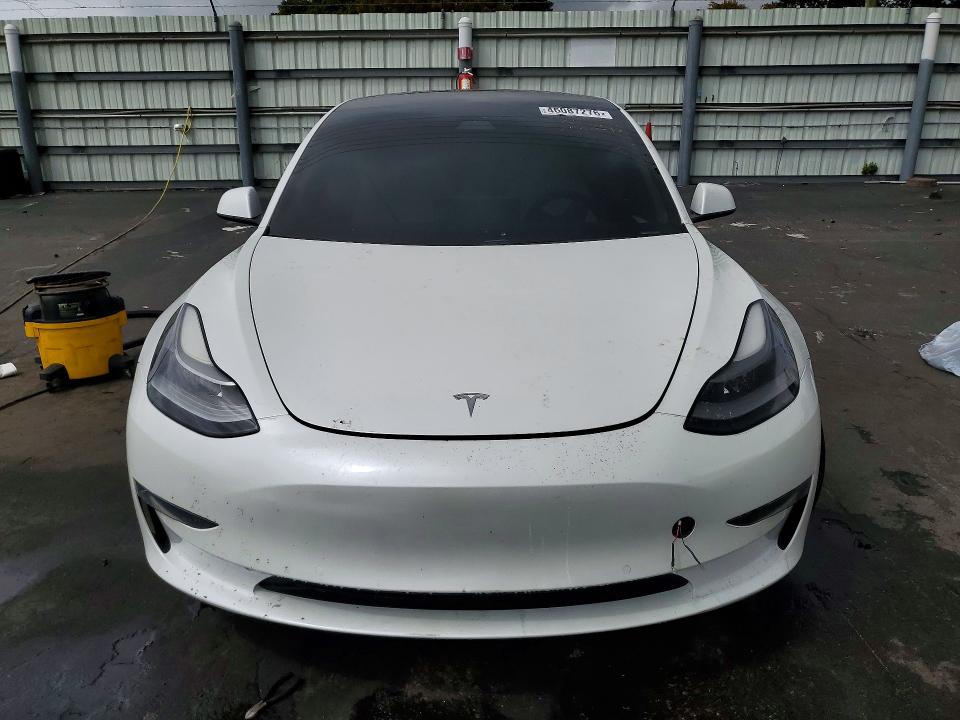 2021 Tesla Model 3 მანქანა იყიდება აუქციონზე, vin: 5YJ3E1EA3MF978506, აუქციონის ნომერი: 46087276