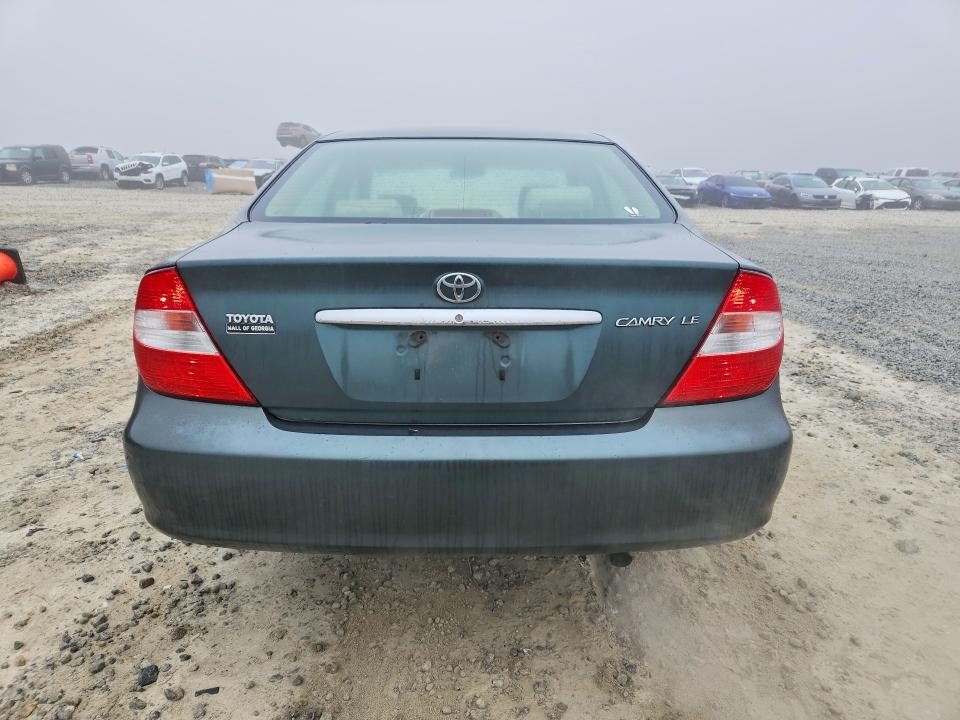 79999305 :رقم المزاد ، 4T1BE32K43U682786 vin ، 2003 Toyota Camry مزاد بيع