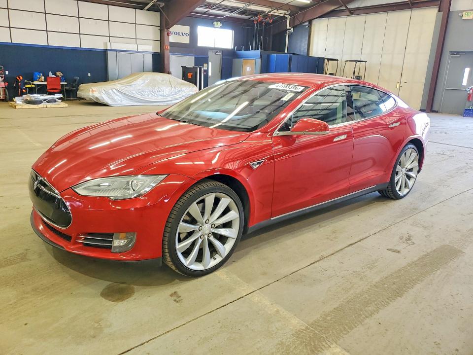 Aukcja sprzedaży 2013 Tesla Model S, vin: 5YJSA1CN7DFP08403, numer aukcji: 41765396