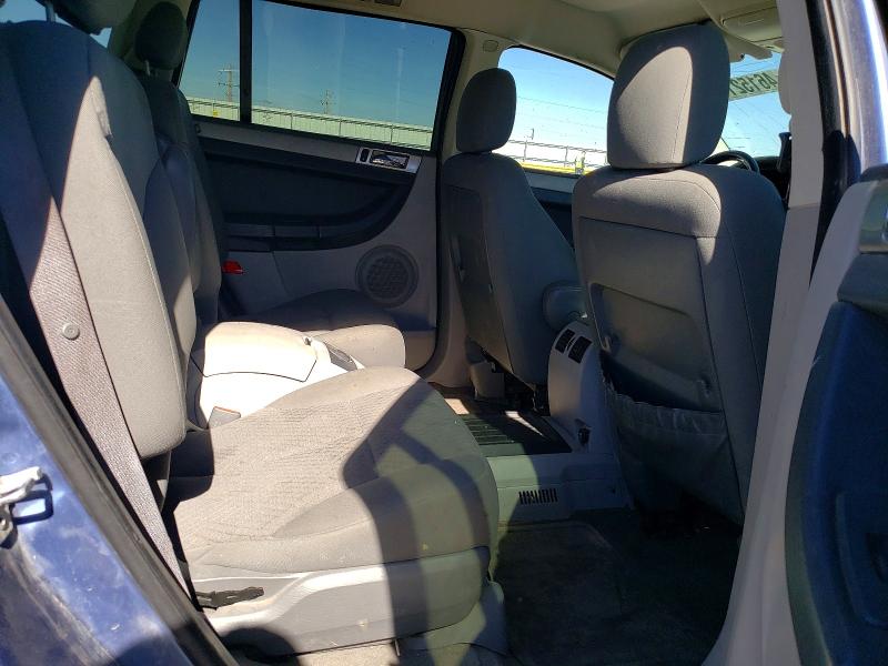 2007 Chrysler Pacifica მანქანა იყიდება აუქციონზე, vin: 2A8GF68X87R253206, აუქციონის ნომერი: 46152116