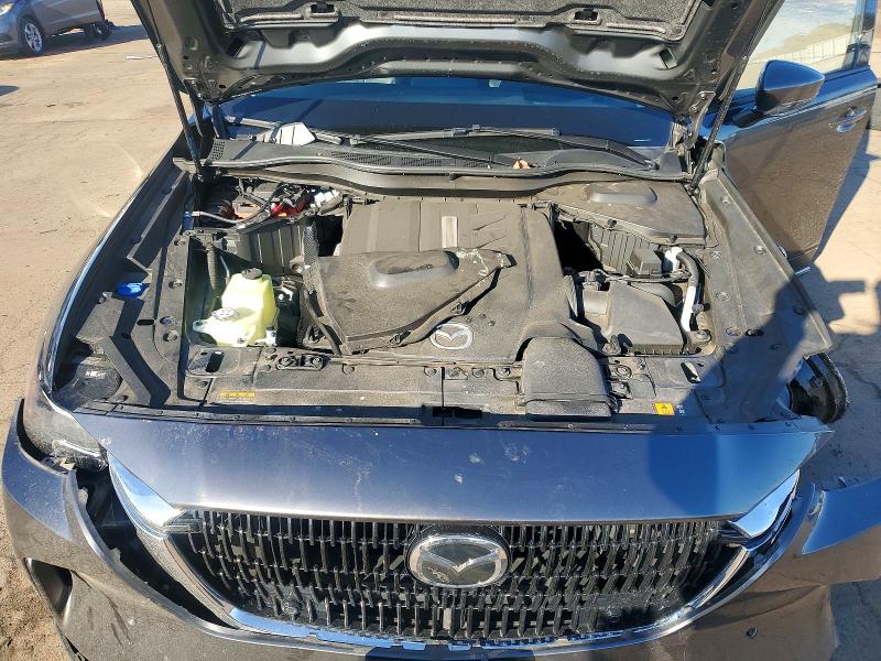 Продажа на аукционе авто 2024 Mazda Cx-90, vin: JM3KKDHAXR1106333, номер лота: 45591506