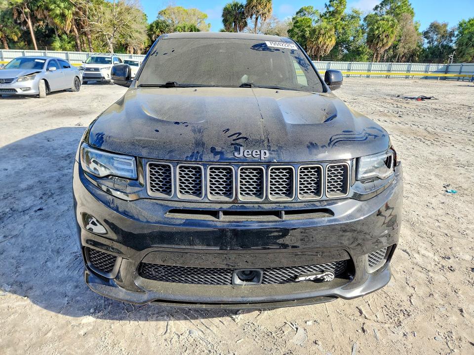 Продажа на аукционе авто 2018 Jeep Grand Cherokee, vin: 1C4RJFN96JC223562, номер лота: 79942225