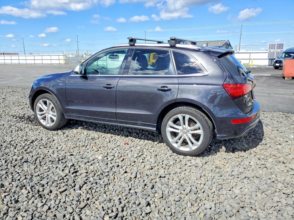 2015 Audi Sq5 მანქანა იყიდება აუქციონზე, vin: WA1CGBFP8FA058945, აუქციონის ნომერი: 47563726
