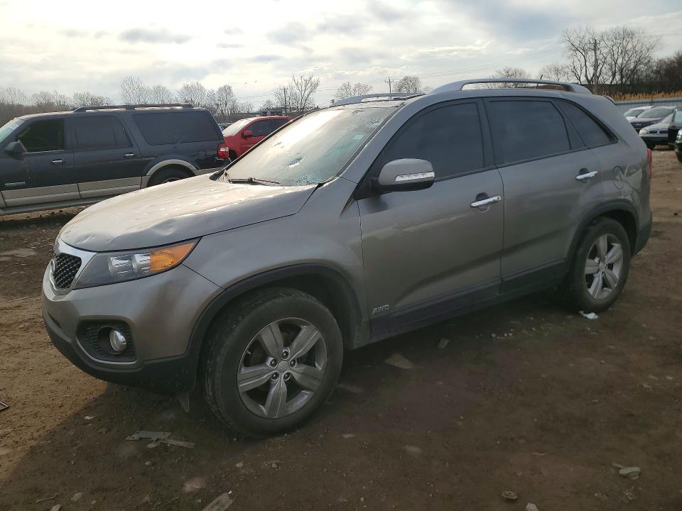 Продажа на аукционе авто 2013 Kia Sorento, vin: 5XYKUDA29DG370917, номер лота: 47065006