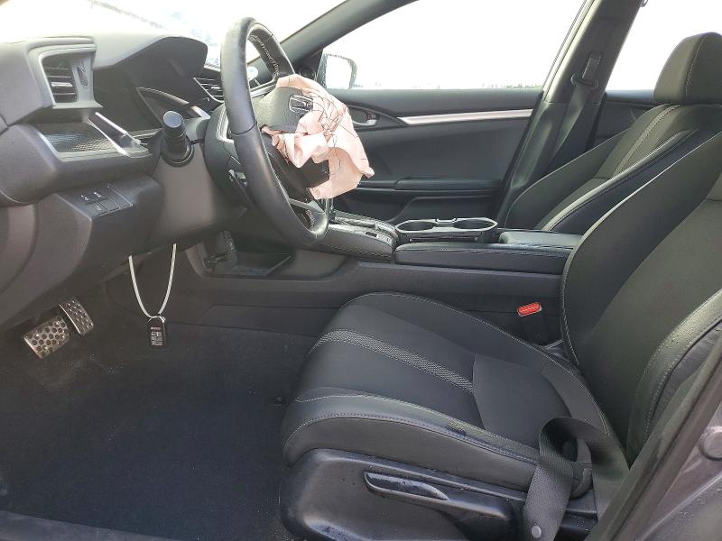 Продаж на аукціоні авто 2019 Honda Civic, vin: 2HGFC2F87KH579790, номер лоту: 47783066