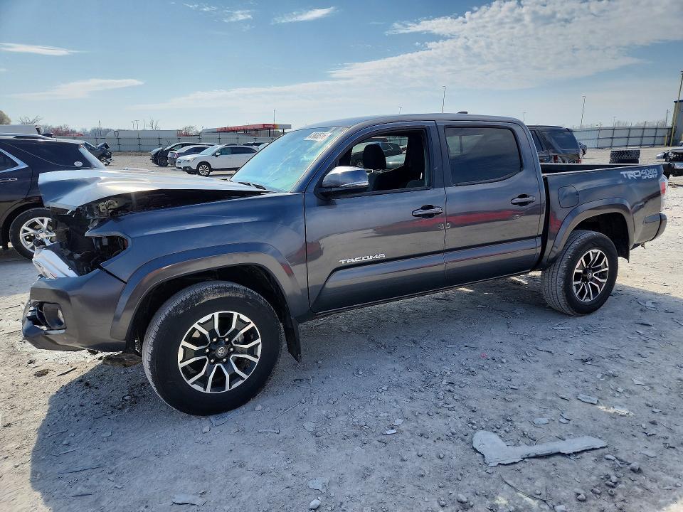 Aukcja sprzedaży 2023 Toyota Tacoma, vin: 3TMCZ5AN0PM556598, numer aukcji: 47600316