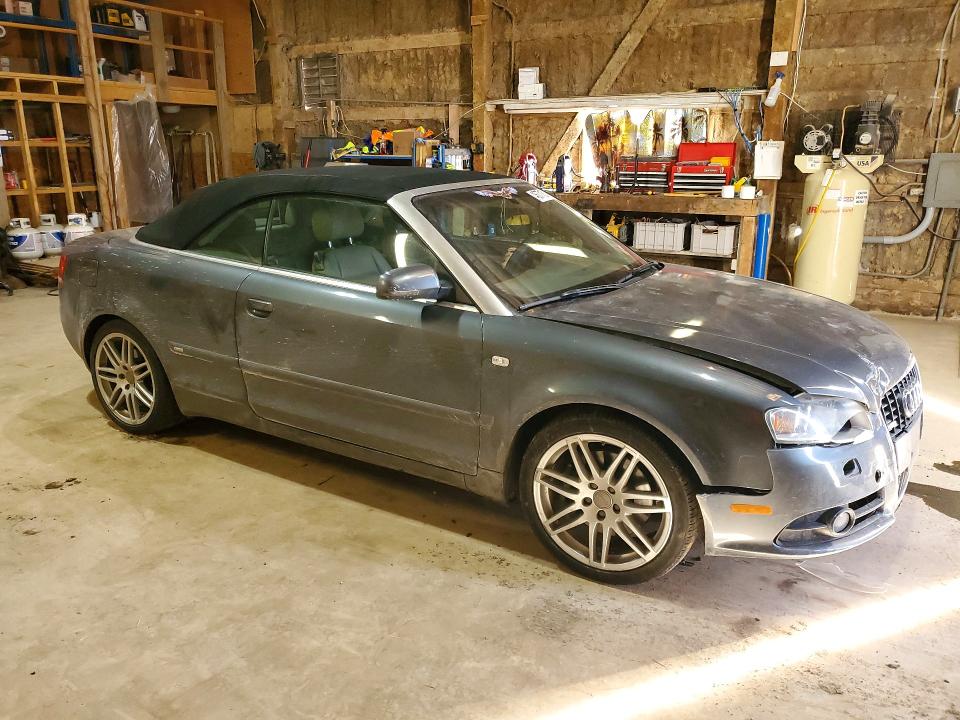 46771316 :رقم المزاد ، WAUDF48H69K007969 vin ، 2009 Audi A4 مزاد بيع