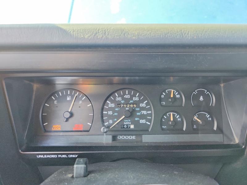 Aukcja sprzedaży 1991 Dodge Dakota, vin: 1B7GG26X4MS289436, numer aukcji: 47740006