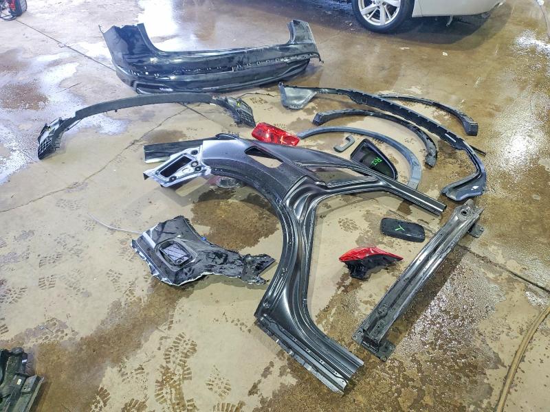 2025 Audi Q3 მანქანა იყიდება აუქციონზე, vin: WA1EECF33S1107450, აუქციონის ნომერი: 45790536