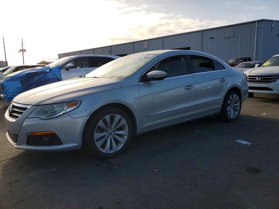 45836506 :رقم المزاد ، WVWMN7AN7AE551679 vin ، 2010 Volkswagen Cc مزاد بيع