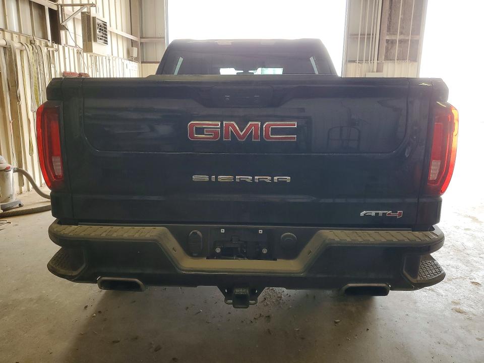 2021 Gmc Sierra მანქანა იყიდება აუქციონზე, vin: 1GTP9EED2MZ383468, აუქციონის ნომერი: 79983395