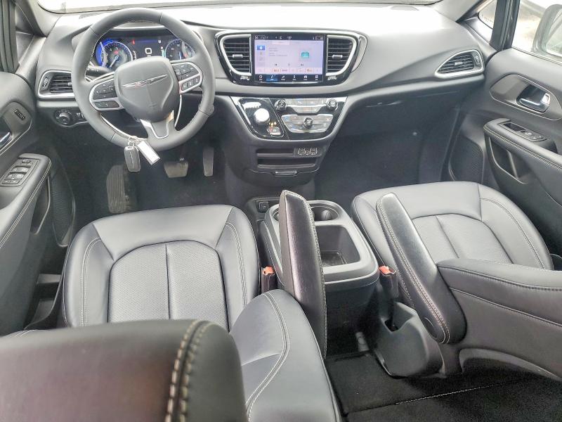 47214826 :رقم المزاد ، 2C4RC1BG9SR577150 vin ، 2025 Chrysler Pacifica مزاد بيع