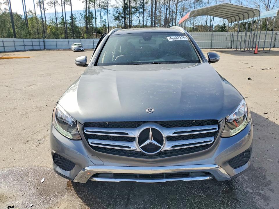 Продажа на аукционе авто 2019 Mercedes-benz Glc, vin: WDC0G4KBXKF490507, номер лота: 46357216
