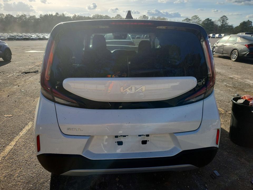 2025 Kia Soul მანქანა იყიდება აუქციონზე, vin: KNDJ23AU8S7967208, აუქციონის ნომერი: 79676765