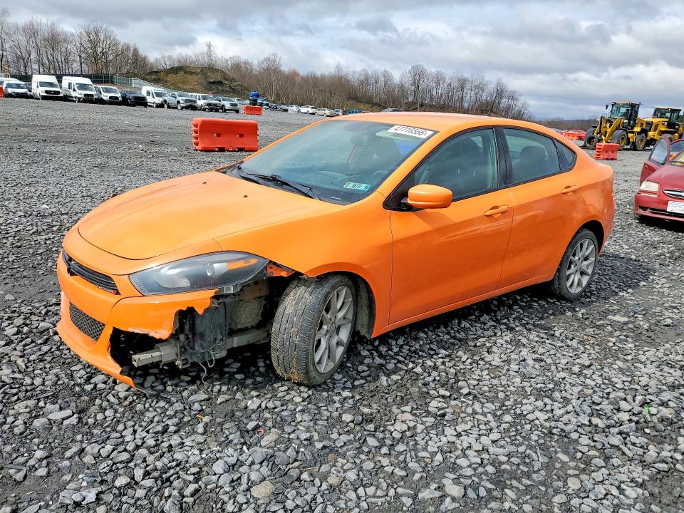 Продаж на аукціоні авто 2013 Dodge Dart, vin: 1C3CDFBA1DD292660, номер лоту: 51306516