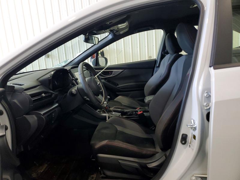 Aukcja sprzedaży 2024 Subaru Wrx, vin: JF1VBAB69R9811043, numer aukcji: 79106335