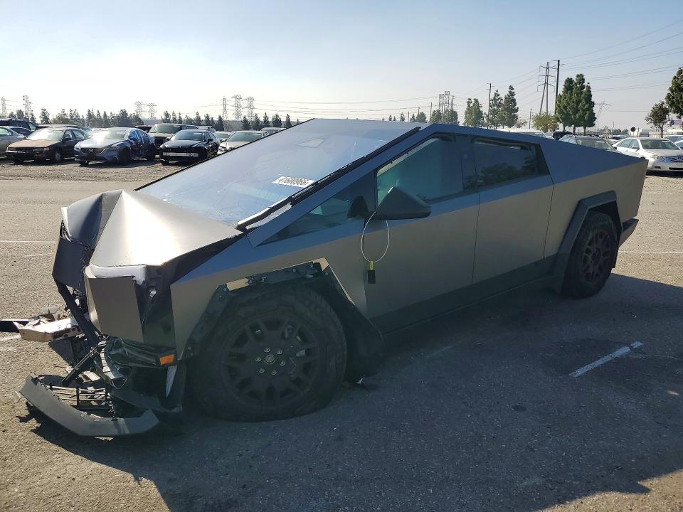 Продажа на аукционе авто 2024 Tesla Cybertruck, vin: 7G2CEHED5RA021878, номер лота: 41600966