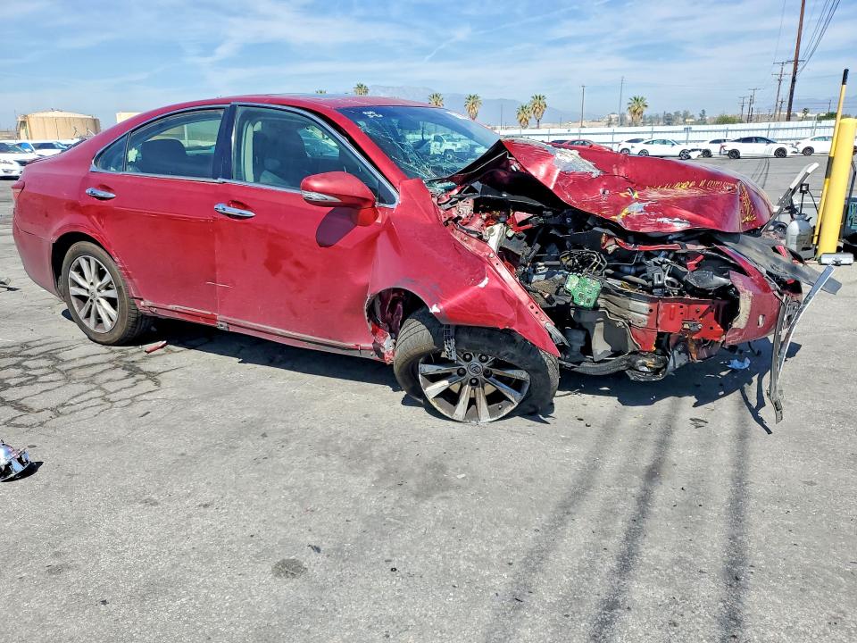 2012 Lexus Es 350 მანქანა იყიდება აუქციონზე, vin: JTHBK1EG4C2487290, აუქციონის ნომერი: 47305716