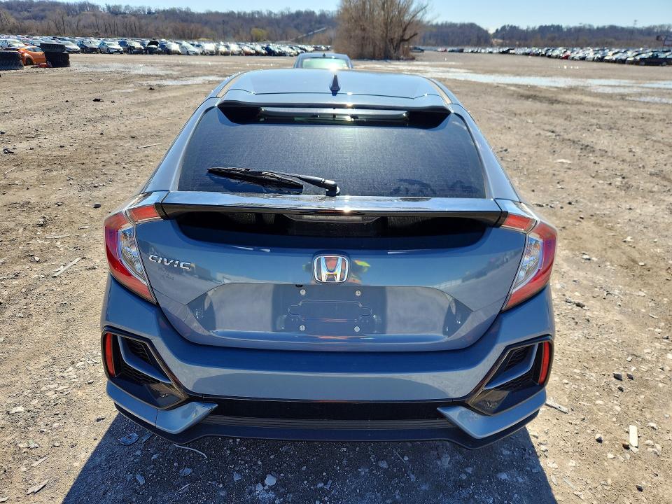 Продажа на аукционе авто 2020 Honda Civic, vin: SHHFK7H83LU204514, номер лота: 46496606