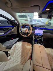 Aukcja sprzedaży 2022 Mercedes-benz S, vin: W1K6G7GBXNA121955, numer aukcji: 77705285