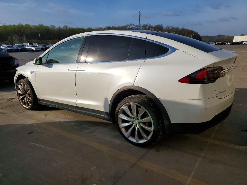 Aukcja sprzedaży 2016 Tesla Model X, vin: 5YJXCAE44GF001042, numer aukcji: 79992175