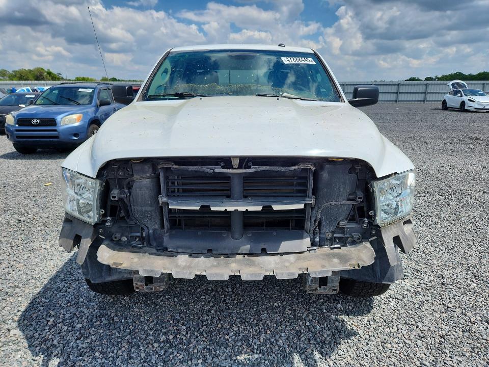 Продаж на аукціоні авто 2019 Ram 1500 Classic, vin: 3C6RR7LT3KG630046, номер лоту: 47888446