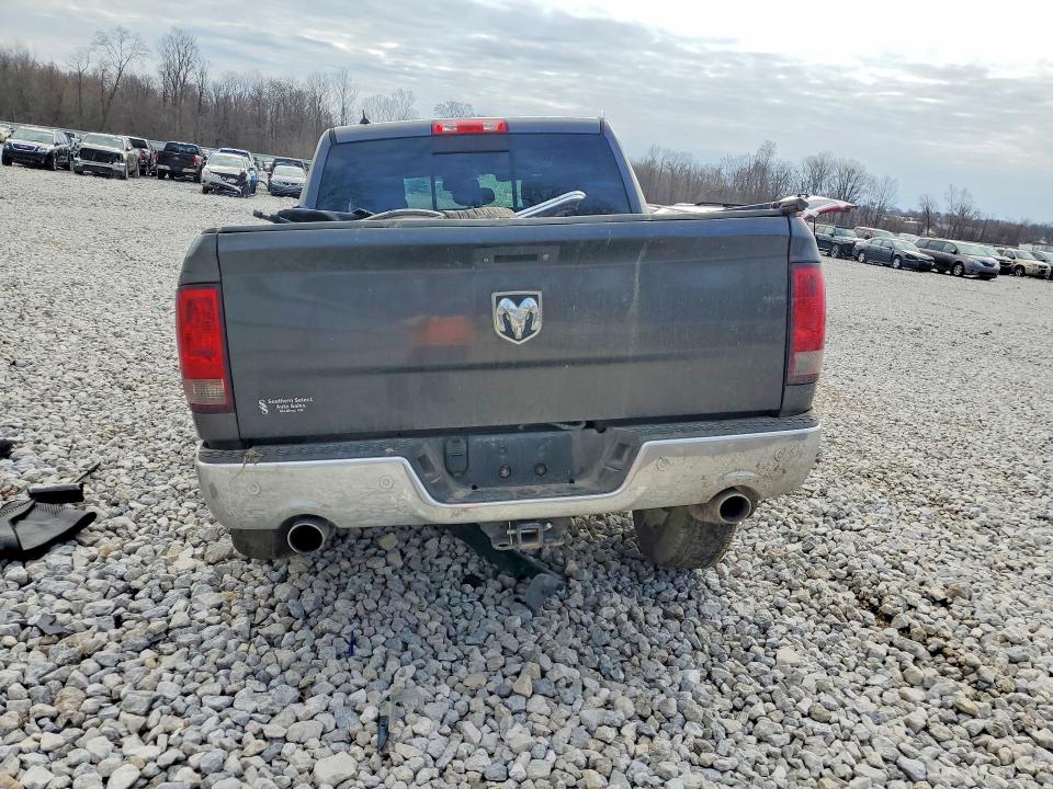 2014 Ram 1500 მანქანა იყიდება აუქციონზე, vin: 1C6RR7LT5ES420531, აუქციონის ნომერი: 47885556