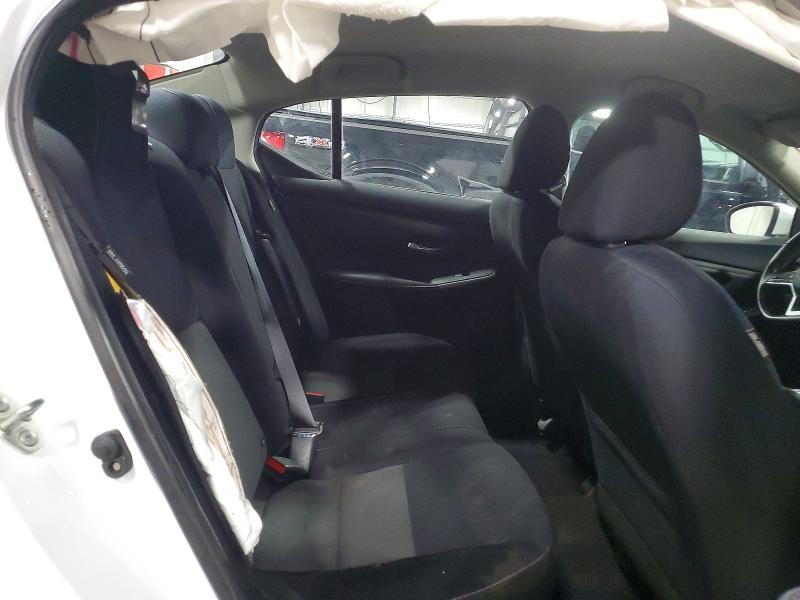 2020 Nissan Sentra მანქანა იყიდება აუქციონზე, vin: 3N1AB8CV1LY214545, აუქციონის ნომერი: 42005356