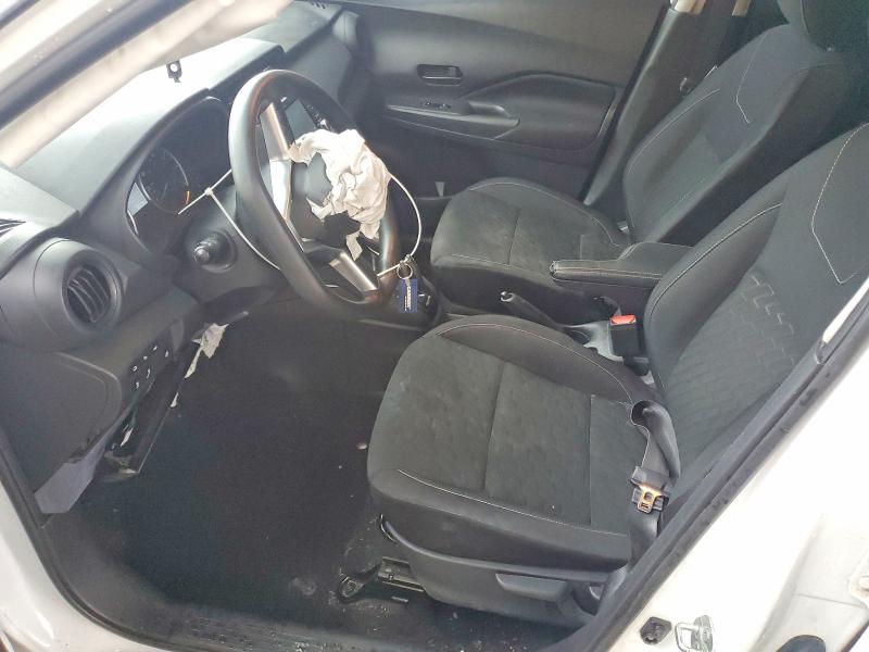 2022 Nissan Kicks მანქანა იყიდება აუქციონზე, vin: 3N1CP5BV5NL495808, აუქციონის ნომერი: 46303766