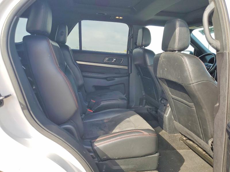 Aukcja sprzedaży 2018 Ford Explorer, vin: 1FM5K7D86JGC06212, numer aukcji: 79750415