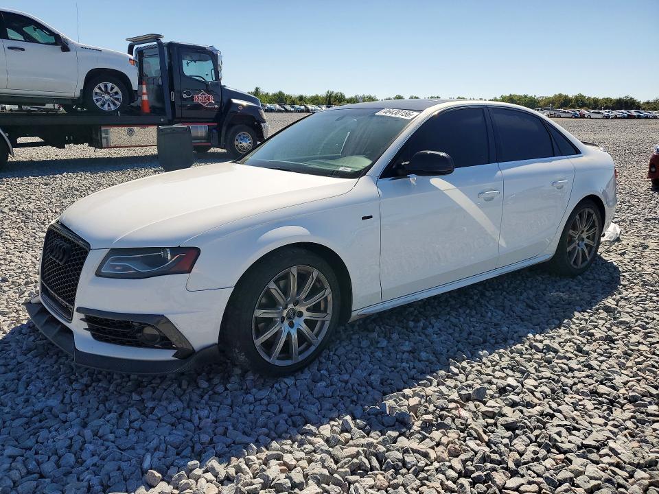 Aukcja sprzedaży 2012 Audi A4, vin: WAUFFAFL9CA116924, numer aukcji: 46430156
