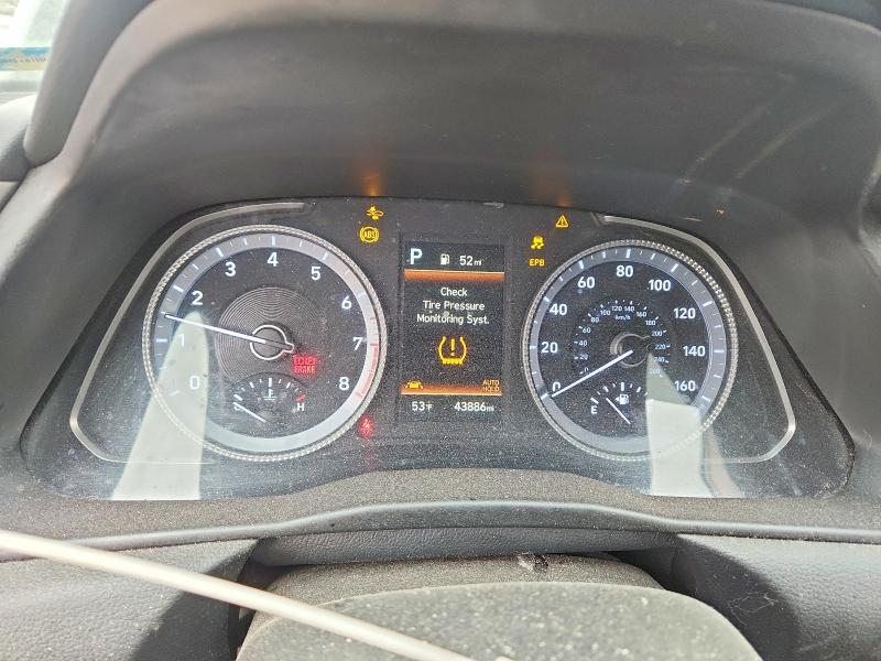 Aukcja sprzedaży 2023 Hyundai Sonata, vin: KMHL64JA9PA318189, numer aukcji: 47536106