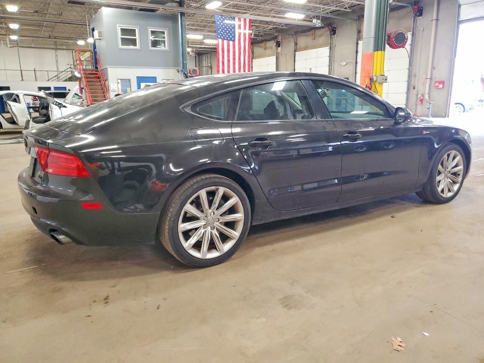 Продажа на аукционе авто 2012 Audi A7, vin: WAUSGAFC7CN001517, номер лота: 47881746