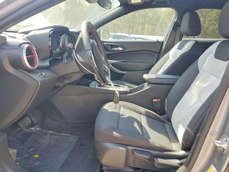 Продаж на аукціоні авто 2025 Chevrolet Trax, vin: KL77LGEP2SC249838, номер лоту: 46852286