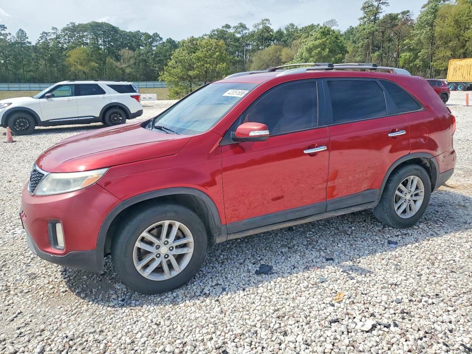Продаж на аукціоні авто 2014 Kia Sorento, vin: 5XYKT3A68EG435063, номер лоту: 42051656
