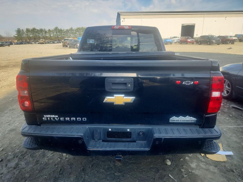 Aukcja sprzedaży 2014 Chevrolet Silverado, vin: 3GCUKTEC5EG307859, numer aukcji: 45585516