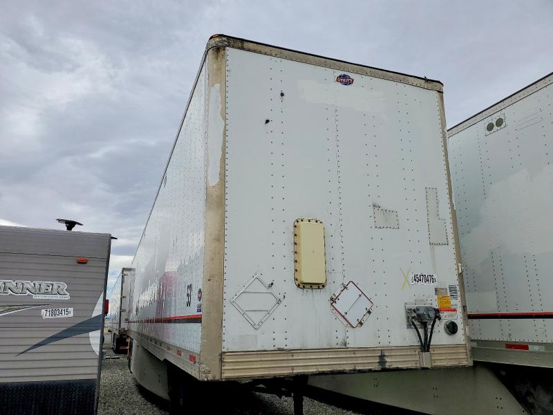 45470476 :رقم المزاد ، 1UYVS2533FG088137 vin ، 2015 Utility Trailer Dry Van مزاد بيع