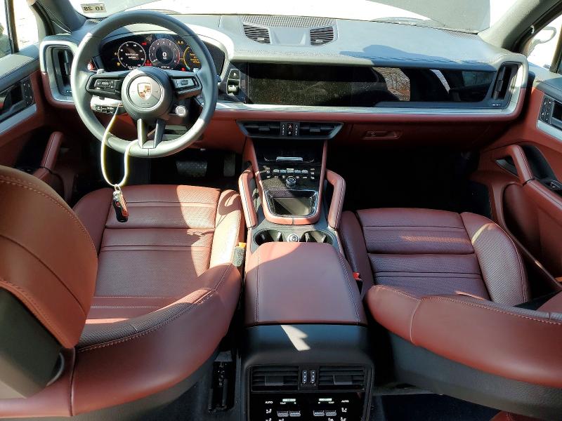 Aukcja sprzedaży 2024 Porsche Cayenne, vin: WP1AA2AY6RDA03815, numer aukcji: 48133836
