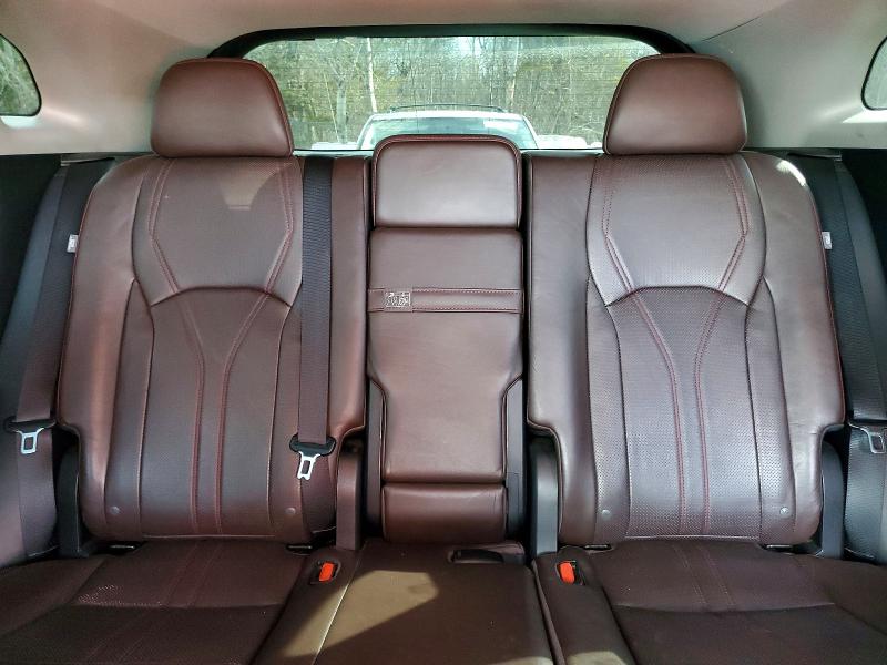 45468006 :رقم المزاد ، 2T2BZMCA6GC038354 vin ، 2016 Lexus Rx 350 مزاد بيع