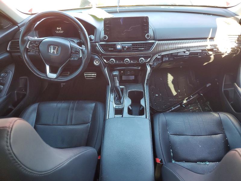 Aukcja sprzedaży 2021 Honda Accord, vin: 1HGCV1F44MA119119, numer aukcji: 41941156