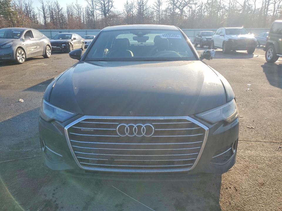 Продаж на аукціоні авто 2019 Audi A6, vin: WAUD8AF28KN128952, номер лоту: 45535406