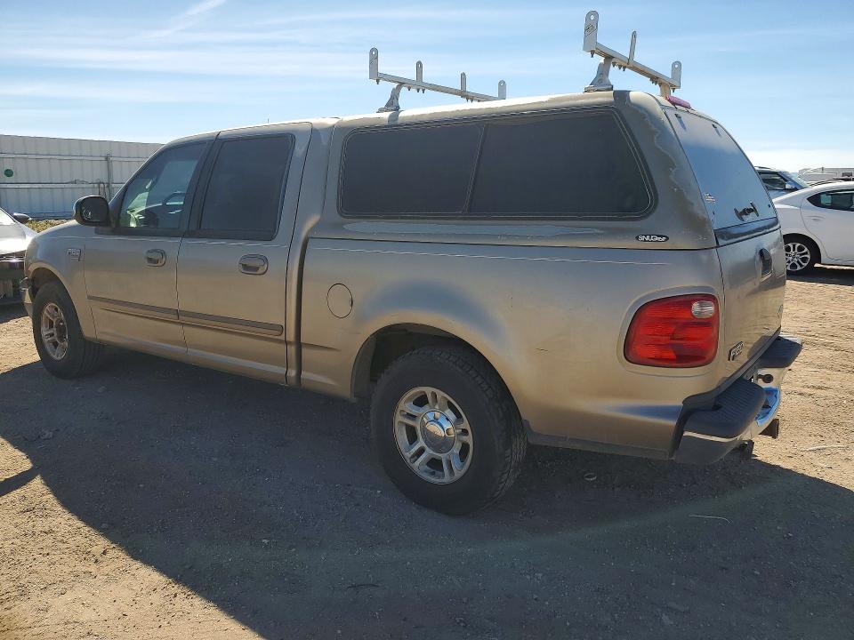 2001 Ford F-150 მანქანა იყიდება აუქციონზე, vin: 1FTRW07L81KA90283, აუქციონის ნომერი: 46593986