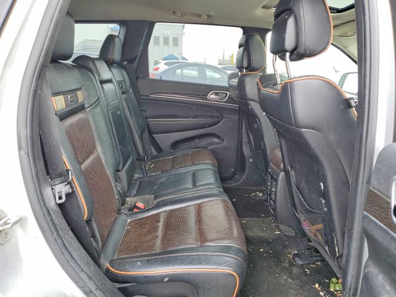 2011 Jeep Grand Cherokee მანქანა იყიდება აუქციონზე, vin: 1J4RR4GT0BC660846, აუქციონის ნომერი: 46372646